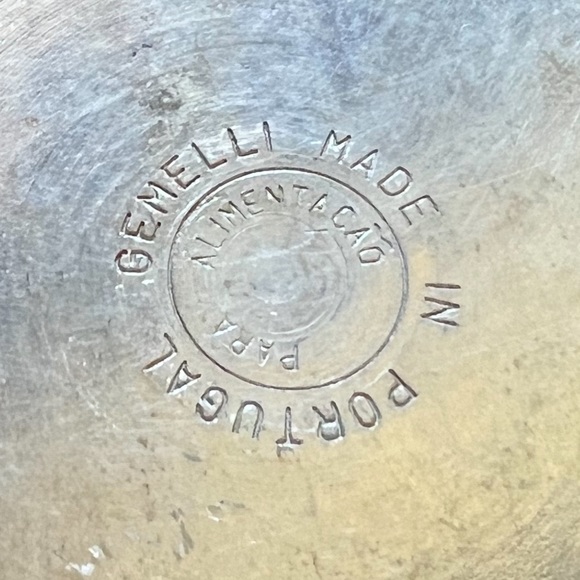 Gemelli Made in Portugal Expresso maker stovetop - Picture 12 of 17